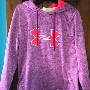 Under Armour Tops - Under armor hoodie Under Armour Tops - Under armor hoodie